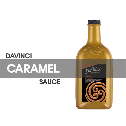 다빈치(DAVINCI) 카라멜 소스 2.6kg
