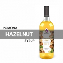 POMONA(포모나) 헤이즐넛 시럽 1000ml